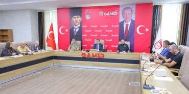 Bayburt Valisi Eldivan, 2024 Yılı Temmuz Ayı Asayiş İstatistiklerini Paylaştı