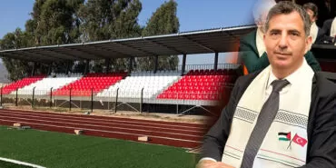 Bayburt’a Modern Bir Cirit Sahası Kazandırılıyor, 500 Kişilik Tribün ve Daha Fazlası…