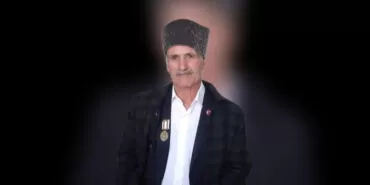 Bayburtlu Gazimiz Nizam Kılıç Aramızdan Ayrıldı