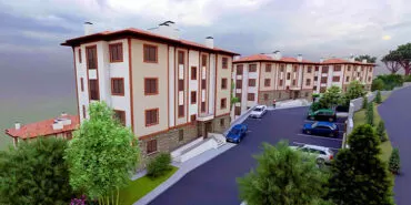 Bayburt’ta 2024 Temmuz Ayında 77 Konut Satışı Gerçekleşti