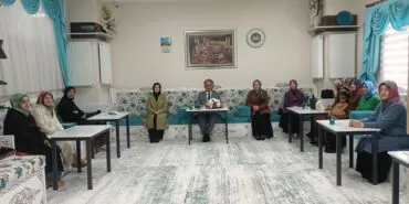 Bayburt'ta Evliliğe Hazırlık Semineri: Mutlu Bir Yuva İçin İlk Adımlar