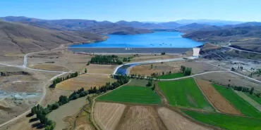 Demirözü Barajı, Bayburt Tarımına Can Verdi, 820 Milyon TL Katkı Sağlıyor