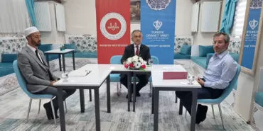 Diyanet'in Etkili Hutbe Yarışması 4. Bölge Finali Bayburt'ta Gerçekleştirildi