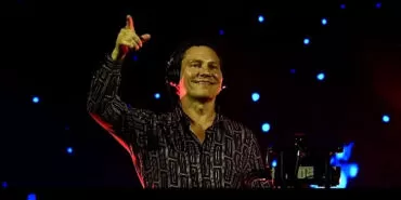 İstanbul Festivali'nde Tiësto Rüzgarı! 30 Bin Kişi Coştu
