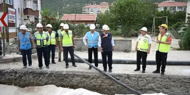 Konya Büyükşehir, Akşehir'e 129 Km'lik İçme Suyu Şebekesi Kazandırıyor