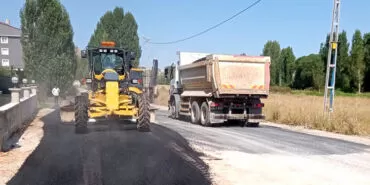 Bayburt Belediyesi, Şehri Temiz ve Yaşanabilir Hale Getirmek İçin Yoğun Çalışıyor
