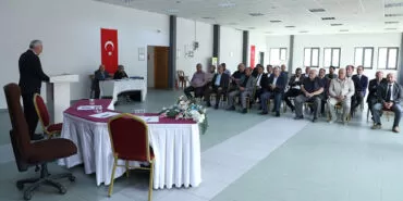 Bayburt Kent Konseyi Şehrin Sorunlarını Takip Etmek İçin Yeniden Kuruldu