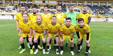 Bayburt Özel İdare Spor, 2024-2025 Sezonuna Galibiyetle Başladı!