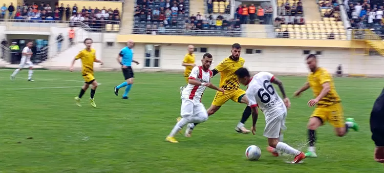 Bayburt Özel İdare Spor, 2024-2025 Sezonuna Galibiyetle Başladı!