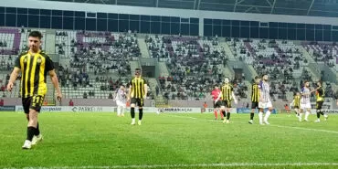 Bayburt Özel İdare Spor, Ordu Deplasmanından Puan Alamadı