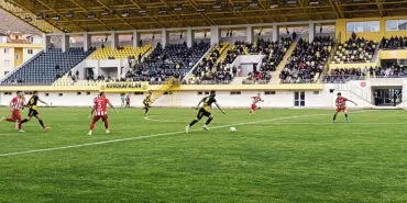 Bayburt Özel İdare Spor Osmaniyespor'u Mağlup Etti, Puanını 6'ya Çıkardı