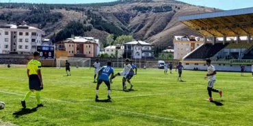 Bayburt Özel İdarespor, Türkiye Kupasında 2-0'lık Net Galibiyetle İkinci Tura Yükseldi