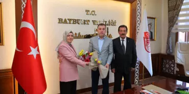 Bayburt'ta Ahilik Haftası Kutlamaları Başladı, Vali Eldivan'dan Esnafa Mesaj