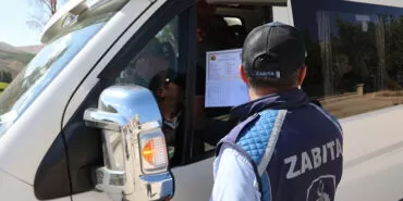 Bayburt'ta Okul Servisleri Mercek Altında, Zabıta Ekiplerinden Titiz Denetim