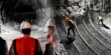 Bitmeyen Kop Tüneli'nde Meydana Gelen Göçükte 1 Ölü, 2 Yaralı