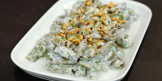 Az malzemeyle pratik şekilde hazırlanan ıspanak yemeği : Bayburtlular iyi bilir