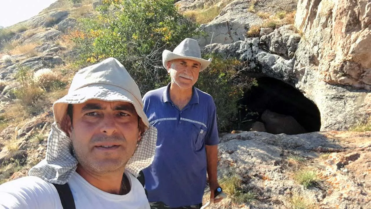 Doğa Harikası Bayburt'ta 2 Yeni Mağara Bulundu!
