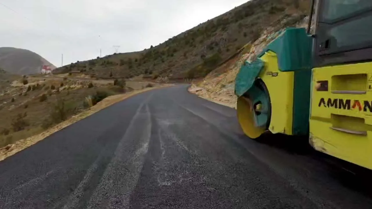 Bayburt’ta Kış Ve Yaz Turizmi Canlanıyor: Kop Dağı Kayak Merkezi'ne Asfalt Yol!