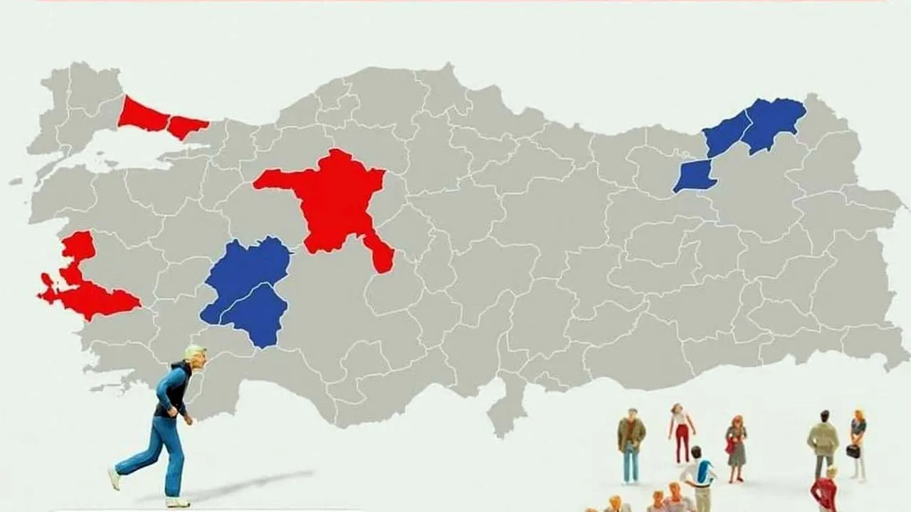Türkiye'de Hangi Şehir Gece Yürüyüşü İçin Daha Güvenli? İnanılmaz Sonuçlar!