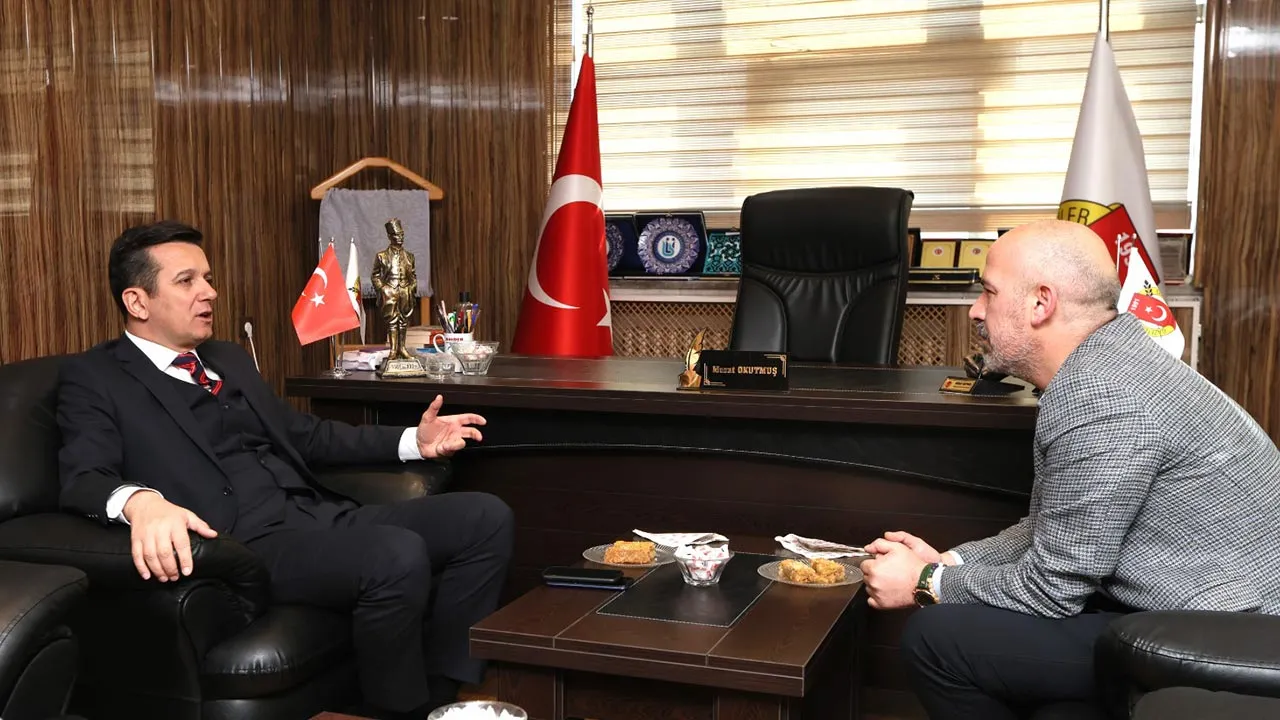 Barış Erkol'dan Bayburt'a Mesaj: Huzur ve Güvenlik İçin Birlikte Çalışacağız