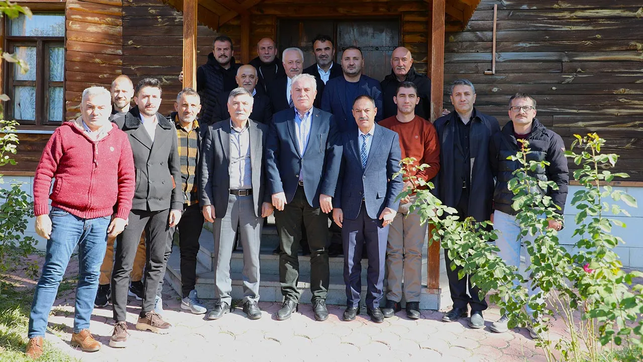 Bayburt Belediyesi, amatör spor kulüplerine destek sözü verdi