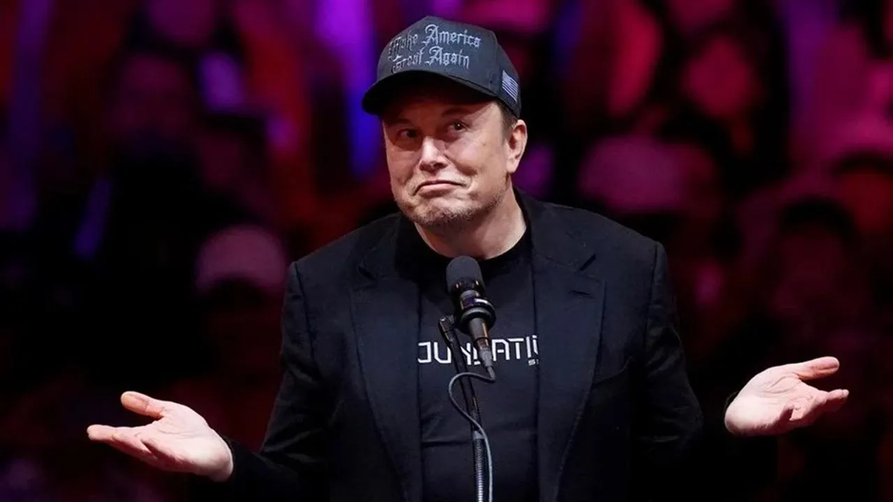 Elon Musk servetini katladı: 71 milyar dolar artarak 335 milyar dolara ulaştı