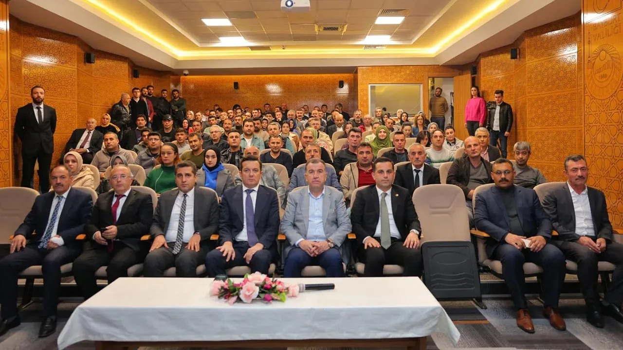 En İyi Narkotik Polisi Anne Projesi Bayburt'ta Başladı