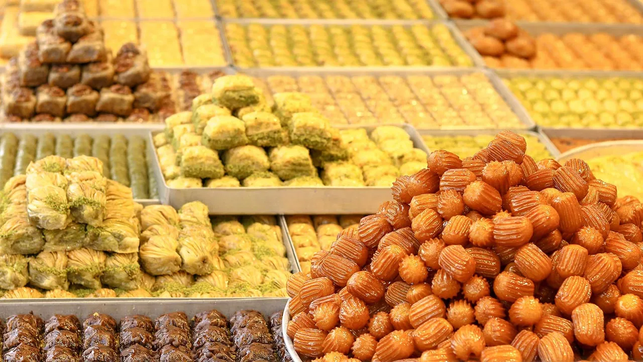 Türkiye'nin Tatlı Haritası: En Çok Tercih Edilen Lezzetler