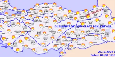 Haftanın son iş gününde hava nasıl? Hafta sonu yağışlı geçecek
