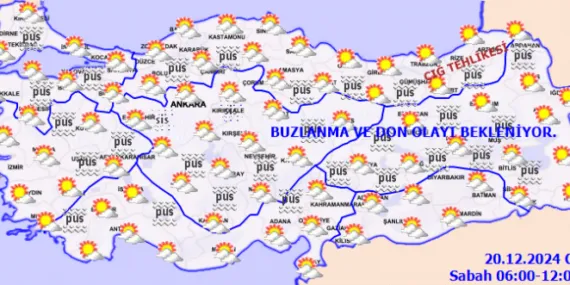 Haftanın son iş gününde hava nasıl? Hafta sonu yağışlı geçecek