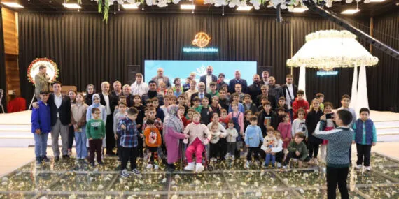 Kocaeli Çayırova'da sosyal dayanışma