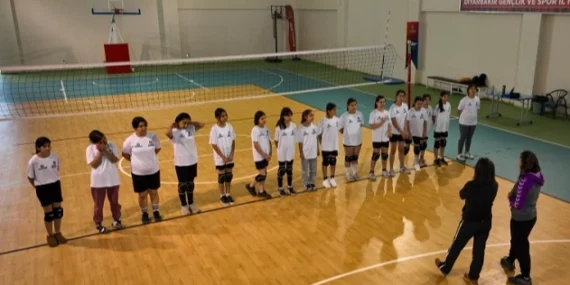 10 bin Diyarbakırlı çocuğa spor imkanı
