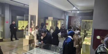 Gençler Sakarya’nın tarihinde yolculuğa çıktı