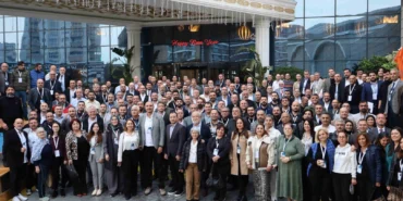 13. Geleneksel Sigorta Eksperleri 2025 Eylem Planı Çalıştayı gerçekleştirildi!