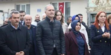 Bursa İnegöl'de eski Türk kültürü yeniden canlandı