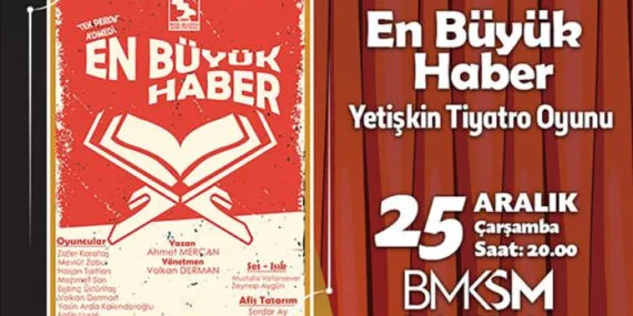 Bursa İnegöl’ün kültür sanat haftası yine dopdolu