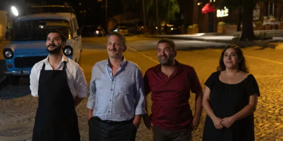 Tadı damağınızda kalacak film 7 Şubat'ta vizyonda