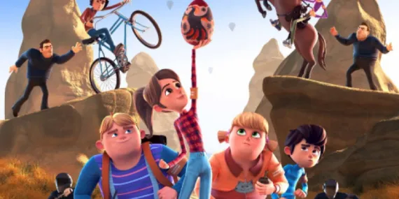 Sinemalarda bugün : 5 yeni film vizyonda!