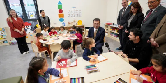 İstanbul'da kreşlerin sayısı 111'e ulaştı