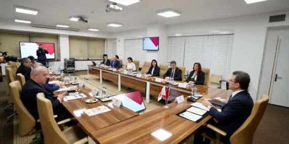 Türkiye Belediyeler Birliği Suriye'ye heyet gönderecek