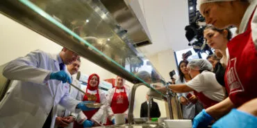 İstanbul'dan toplumsal dayanışmaya rekor katkı