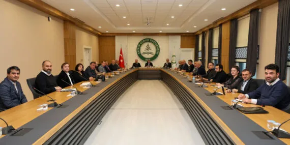 Artvin Çoruh Üniversitesi 2024 yılını değerlendirdi