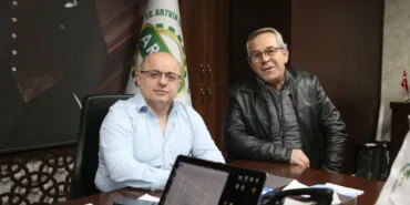 Artvin Ticaret ve Sanayi Odası 2024 yılının son meclis toplantısını