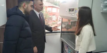Kocaeli'de ilk olan hayvan hastanesi Gölcük'te açıldı