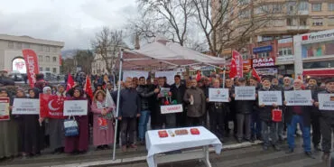 Saadet Partisi Bursa'dan 'Asgari ücret' tepkisi!