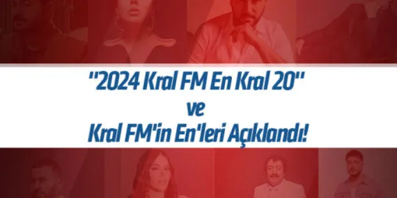 En 20 'Kral'lar belli oldu