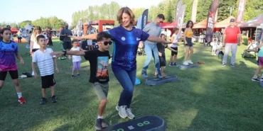 2024 Eskişehir'de sporun yılı oldu