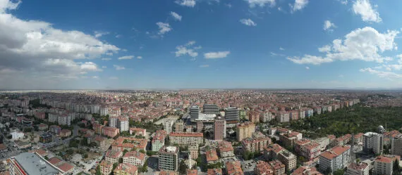 Konya Karatay'da rekor kamulaştırma