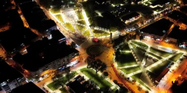 2024’te Bursa İnegöl’ün çehresi değişti