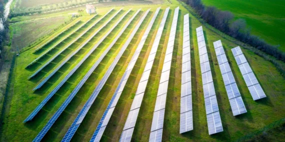 2024'ün enerjide kazananı 'Güneş' oldu